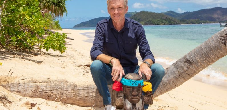 «Koh-Lanta»: Pour Denis Brogniart, « »La guerre des chefs » est un grand cru»