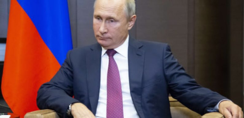 Pour les Russes, la situation va s’améliorer «dès cette année», promet Vladimir Poutine
