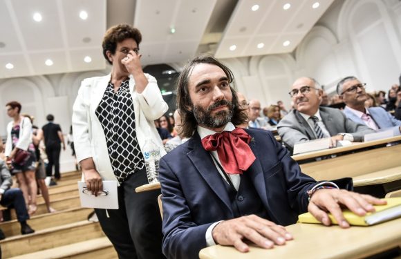 VIDEO. Municipales à Paris: Cédric Villani «déterminé à aller jusqu&rsquo;au bout» pour devenir maire de la capitale