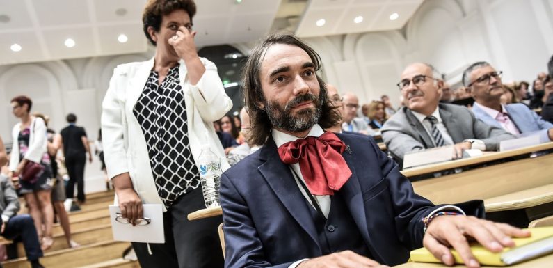 VIDEO. Municipales à Paris: Cédric Villani «déterminé à aller jusqu’au bout» pour devenir maire de la capitale