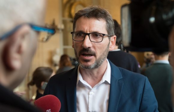 Assemblée nationale: Le député Matthieu Orphelin annonce qu’il quitte le groupe LREM