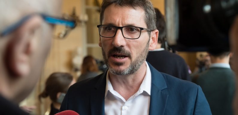 Assemblée nationale: Le député Matthieu Orphelin annonce qu’il quitte le groupe LREM