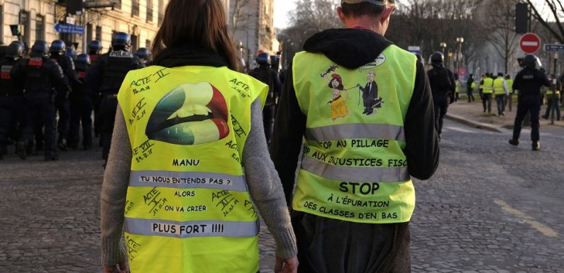 Egypte: Amnesty réclame la libération d’un avocat détenu pour avoir posté une photo de lui en gilet jaune