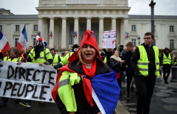 «Gilets jaunes»: Paris, Nice, Rouen… A quoi la ressembler la 13e journée de mobilisation?