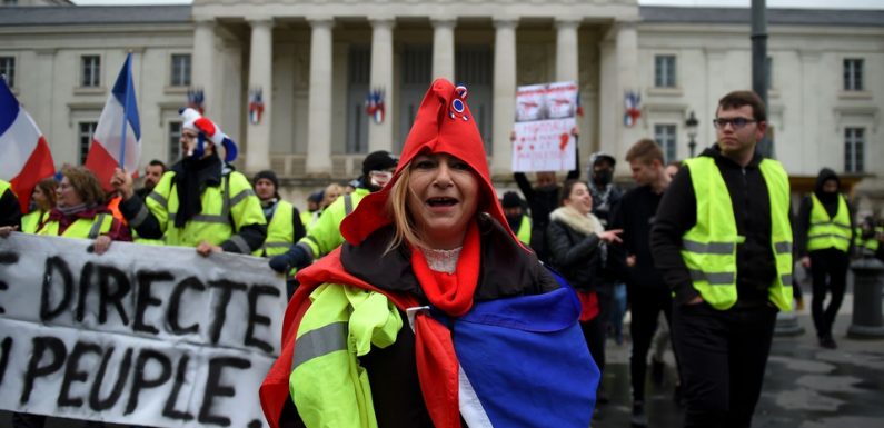 «Gilets jaunes»: Paris, Nice, Rouen… A quoi la ressembler la 13e journée de mobilisation?
