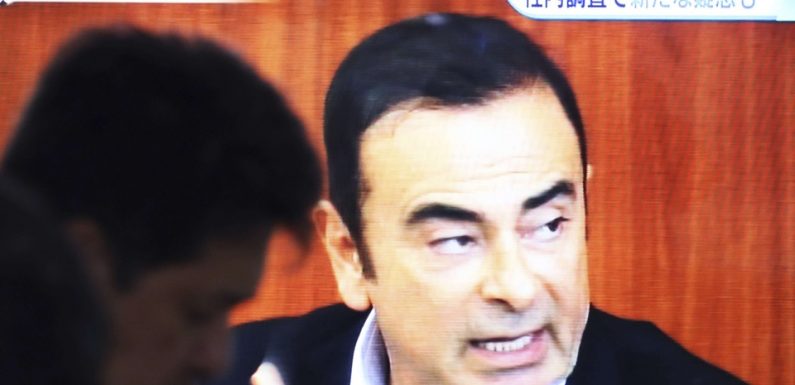 Carlos Ghosn: L’affaire expose les «défaillances» de la justice au Japon