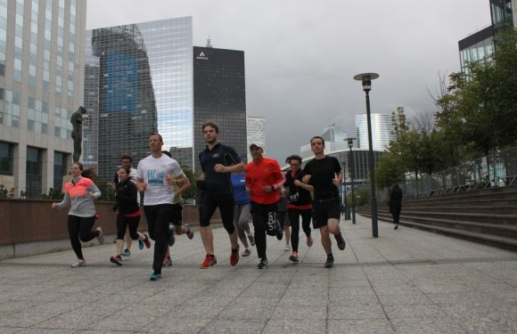 Paris: Une promenade de 4 km dans la capitale sans coupure pour les joggeurs