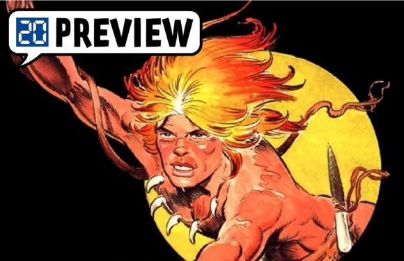 VIDEO. Le retour de Rahan, l&rsquo;homme qui popularisa la préhistoire il y a 50 ans