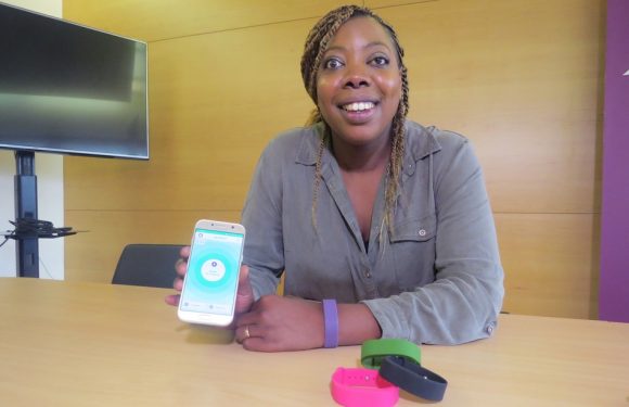 Nantes: Elle invente un bracelet connecté pour les femmes victimes de violences