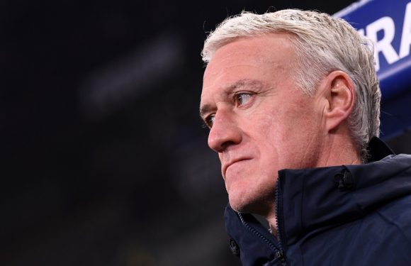 OL-Barça: «Lyon ne doit pas se sentir inférieur ou avoir de craintes», estime Deschamps
