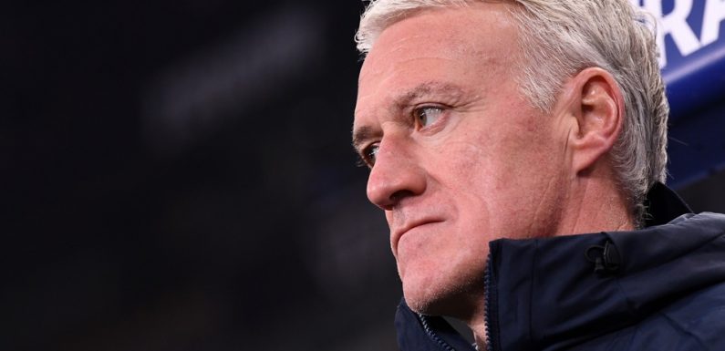 OL-Barça: «Lyon ne doit pas se sentir inférieur ou avoir de craintes», estime Deschamps
