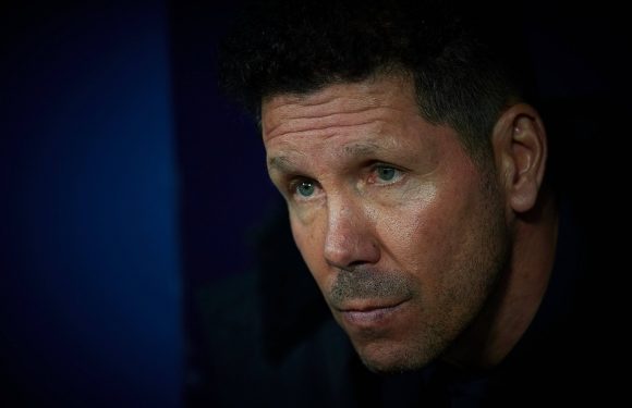 Diego Simeone demande pardon pour sa célébration obscène contre la Juventus