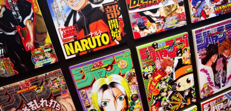VIDEO. «Jump Force»: «Weekly Shônen Jump», le magazine à l’origine de vos héros de manga préférés