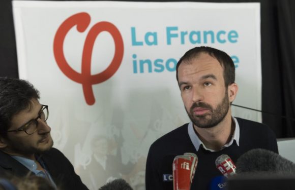 Le n°2 de la liste LFI aux européennes, Manuel Bompard, perquisitionné