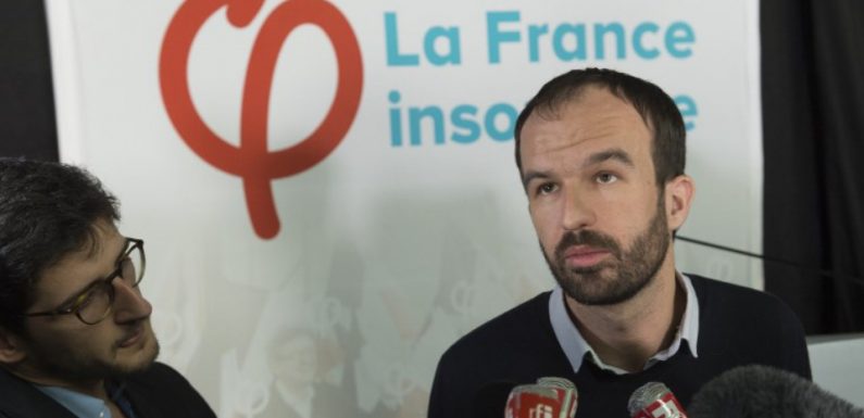 Le n°2 de la liste LFI aux européennes, Manuel Bompard, perquisitionné