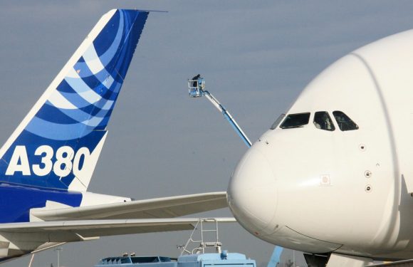 C’est l’heure du BIM: La fin de l’A380, intervention au Tchad et Philippe face aux Français
