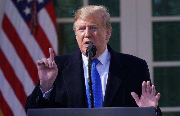 Etats-Unis: 16 Etats contestent en justice l&rsquo;urgence nationale décrétée par Donald Trump