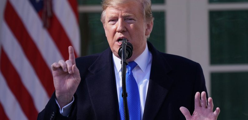 Etats-Unis: 16 Etats contestent en justice l’urgence nationale décrétée par Donald Trump