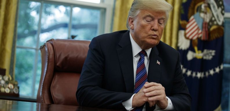 Syrie: Donald Trump entrevoit la reprise imminente de «100%» des territoires de Daesh