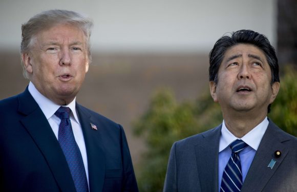 Japon: Trump aurait demandé au Premier ministre de le recommander pour le prix Nobel de la paix