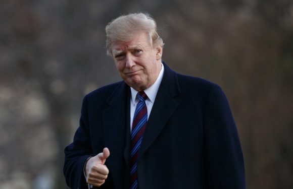 Donald Trump en «excellent santé» malgré son obésité modérée