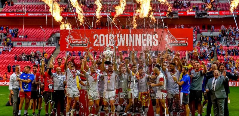 Perpignan: Le groupe Altrad devient sponsor des Dragons catalans