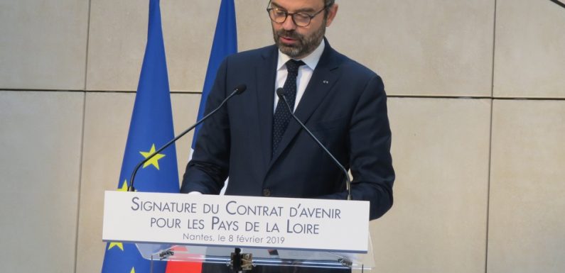 Aéroport de Nantes: Edouard Philippe annonce des compensations pour la région (mais peu pour les riverains)