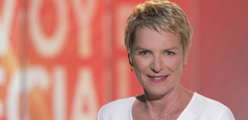 Sondage #MoiJeune : «Je suis un porte-drapeau, mais ça m’encombre un peu», explique Elise Lucet