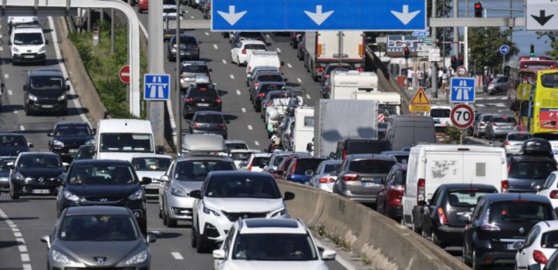 Grand débat national: 40% des Français disent ne pas avoir d’alternative à la voiture