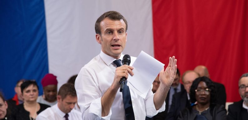 Macron et les retraités, policier casseur… Attention aux intox de la semaine