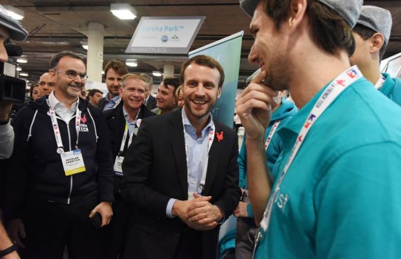 Macron à Las Vegas: Havas Paris mise en examen pour «recel de favoritisme»