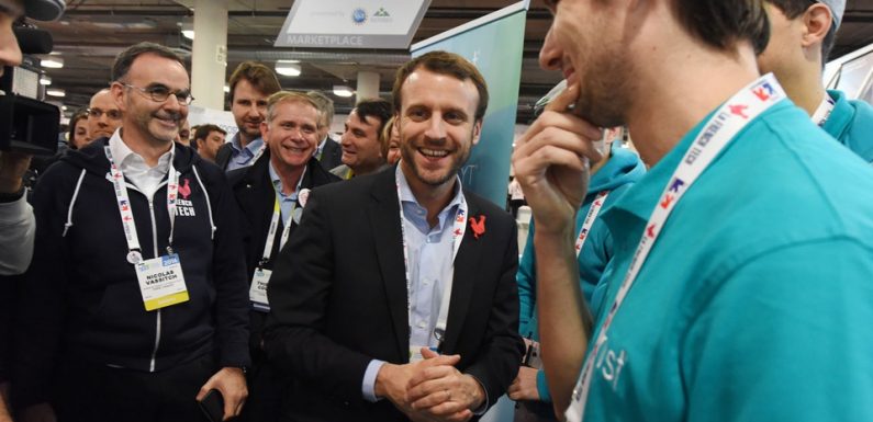 Macron à Las Vegas: Havas Paris mise en examen pour «recel de favoritisme»