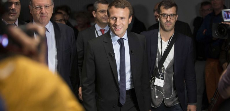 «Make our planet great again», «pognon de dingue»… Qui est Ismaël Emelien, le conseiller de Macron sur le départ?