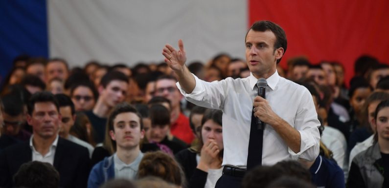 Le grand débat national est «une campagne électorale déguisée» selon un député européen