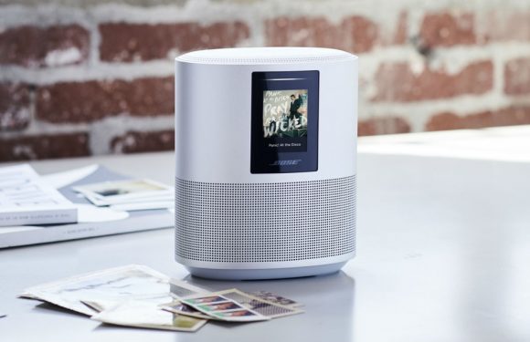 Test Home Speaker 500 de Bose: La musique est bonne, l’intelligence de l’enceinte beaucoup moins…