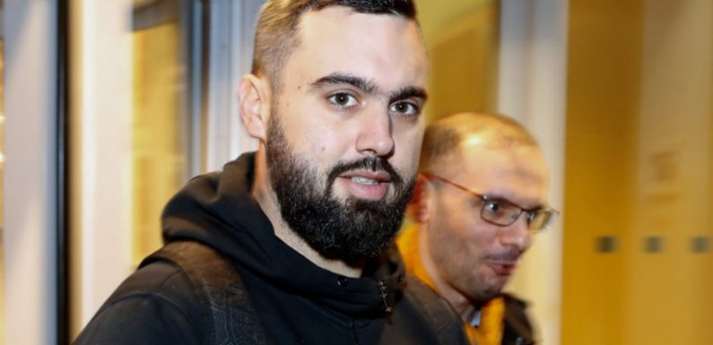 «Gilets jaunes»: Un mois de prison avec sursis requis contre Eric Drouet