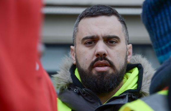 «Gilets jaunes»: Eric Drouet devant le tribunal pour organisation de manifestations non autorisées