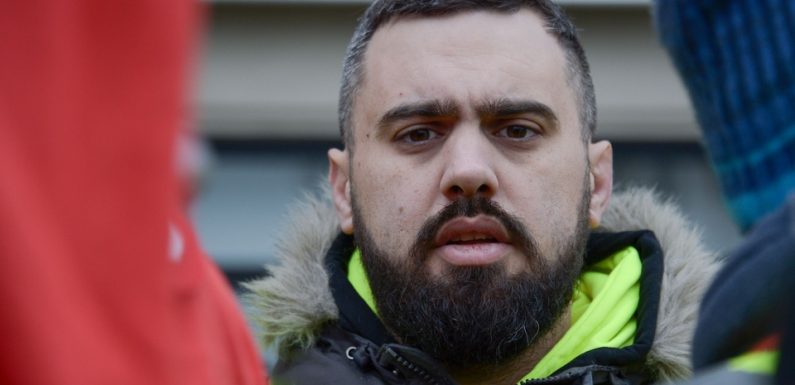 «Gilets jaunes»: Eric Drouet devant le tribunal pour organisation de manifestations non autorisées