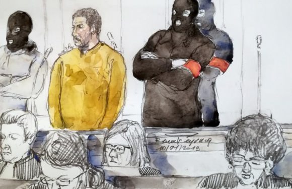 Procès Nemmouche: Un expert fait vaciller la thèse de la défense sur l’ADN