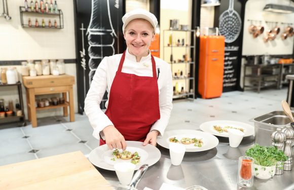 VIDEO. «Top Chef 2019»: «Échanger avec des pros permet de prendre du plomb dans la tête», explique Fanny