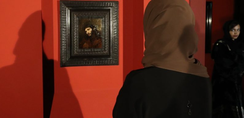 Louvre Abu Dhabi: Vermeer et Rembrandt exposés aux Emirats arabes unis