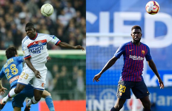 OL-Barcelone: «Le petit Sam était comme programmé pour réussir»… Tout Lyon est ravi de retrouver Samuel Umtiti