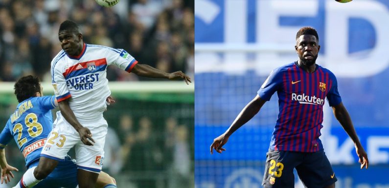 OL-Barcelone: «Le petit Sam était comme programmé pour réussir»… Tout Lyon est ravi de retrouver Samuel Umtiti