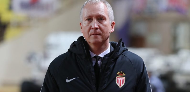 AS Monaco: Vadim Vasilyev prié de quitter le rocher après le début de saison chaotique de l’ASM