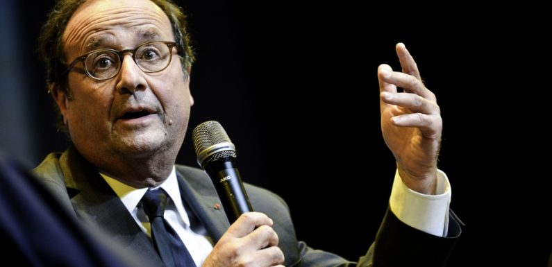 PS: En politique «il ne faut jamais s’autoflageller», Hollande répond à Faure