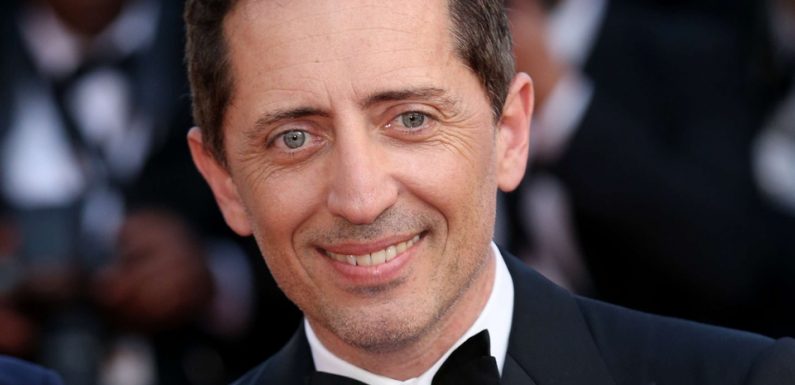 AUDIO: «Minute Papillon!»: Gad Elmaleh parle plagiat et Patrick Sébastien est vindicatif