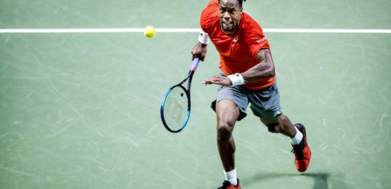 VIDEO. Tennis: Monfils roule sur Wawrinka et s’impose à Rotterdam