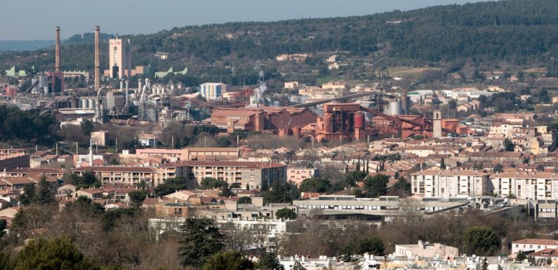 Bouches-du-Rhône: Gardanne, l’épicentre des enjeux de la transition écologique