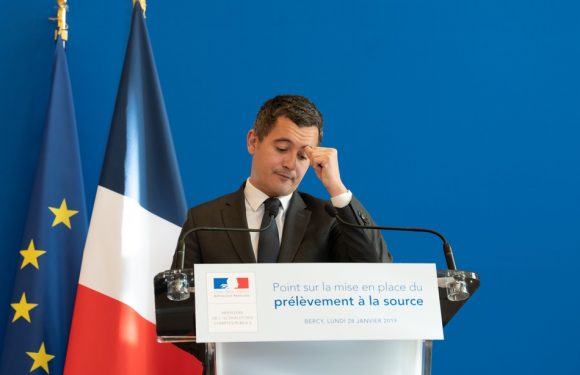 Le prélèvement à la source sera «évalué» dans trois mois promet Gérald Darmanin