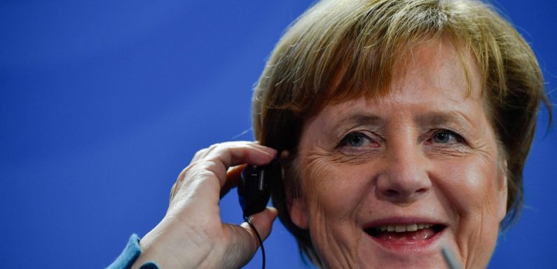 Allemagne: Angela Merkel ferme sa page Facebook